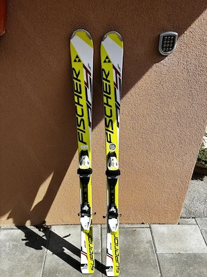 Ski Fischer RC4