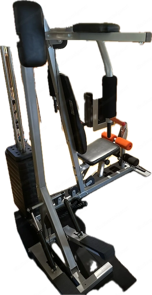 Kraftstation Multifitness Bild 3