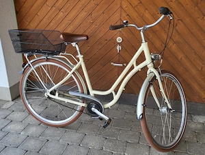 KTM Damenrad beige Bild 2