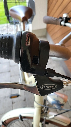 KTM Damenrad beige Bild 3