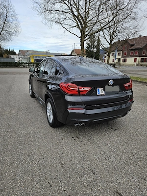 Bmw x4 3.0D Mpaket  Bild 7