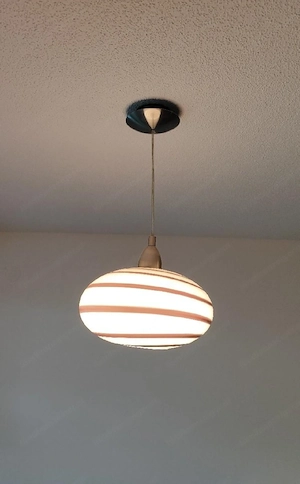 Lampe für die Decke 