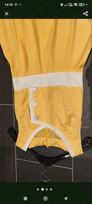 60 er Jahre Kleid 34  Bild 4