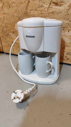 Mini Kaffeemaschine  Bild 2