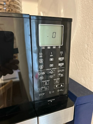 Sharp Steamwave AX-1100 Bild 2