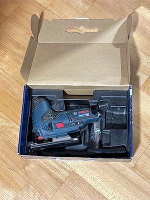 Bosch Stichsäge  Bild 2