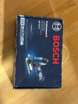 Bosch Stichsäge 