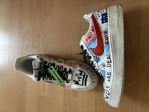 Nike Fun Sportschuhe Bild 2