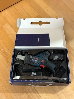 Bosch Säbelsäge Bild 2