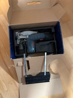 Bosch Handkreissäge Bild 2