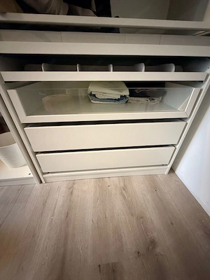 3x PAX Kleiderschrank Bild 5