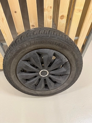 Semperit M+S Reifen Bild 4