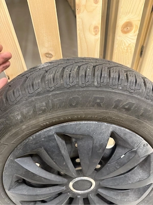 Semperit M+S Reifen Bild 2