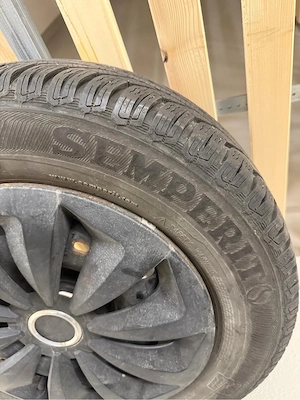 Semperit M+S Reifen Bild 3