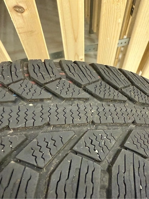 Semperit M+S Reifen Bild 5