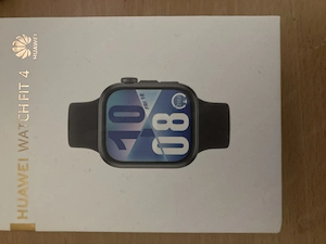 Hiuawei Watch Fit 4 Bild 2