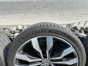 Suzuka VW 20 Zoll Sommer Kompletträder Bild 2