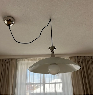 Hängeleuchte   Esstischleuchte Bild 2