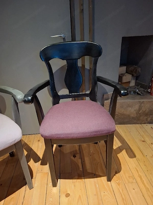 3 St. Stühle  Bild 2