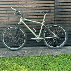 Mountainbike Fahrrad