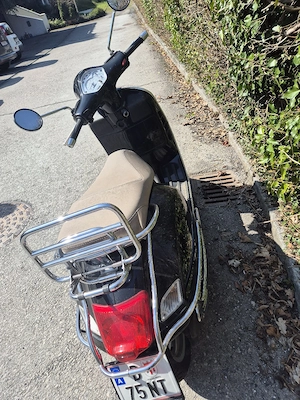 Vespa 125, 20 Jahre Bild 4