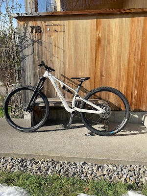 Canyon Neuron Young Hero 2023 Mountainbike Jugend Fully XS 27,5 ZOLL