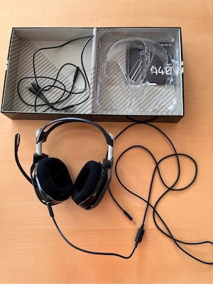 Astro A40 gaming headset Bild 5
