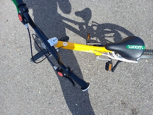 Woom 3 automagic Bild 3