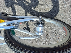 Woom 3 automagic Bild 5