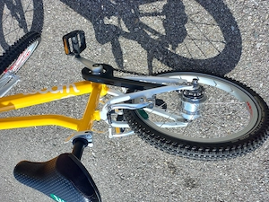 Woom 3 automagic Bild 6