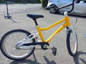 Woom 3 automagic Bild 2