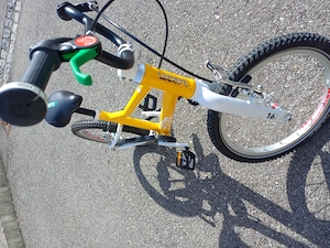 Woom 3 automagic Bild 4