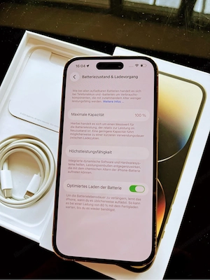 iPhone 14 Pro 256 GB Bild 5