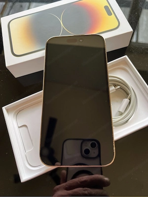 iPhone 14 Pro 256 GB Bild 4