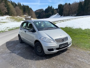 Mercedes A 150 Benziner Bild 2