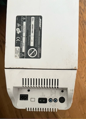 Bose Acoustimass 5 Serie 3 Top Boxensystem Bild 4