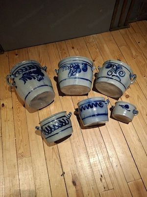 Schmalztöpfe Bild 3