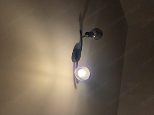 Hängelampe + Deckenleuchten zu verkaufen, wie neu! Bild 3