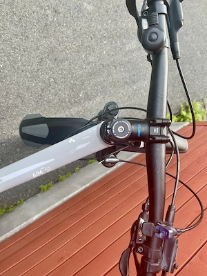 Jugendfahrrad Cube AIM SL 14 Zoll  Bild 10