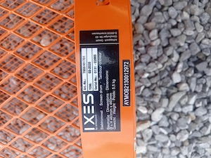 Neue Betonmischmaschine Altrad mit Siebtrommel Bild 5