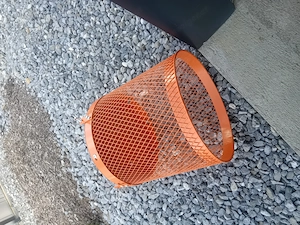 Neue Betonmischmaschine Altrad mit Siebtrommel Bild 3