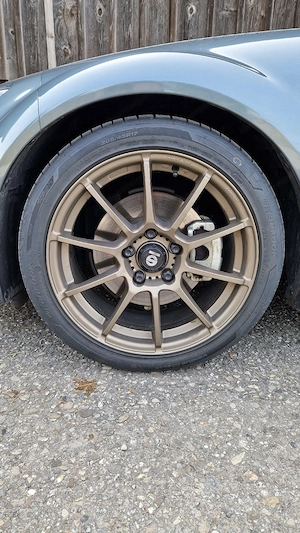 MX-5 Miata neuwertig  Bild 8