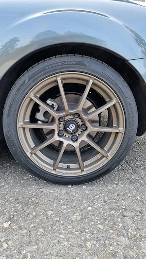 MX-5 Miata neuwertig  Bild 9