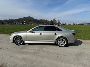 2017 Audi A4  Bild 5