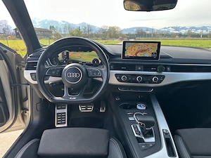 2017 Audi A4  Bild 6