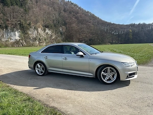 2017 Audi A4  Bild 2