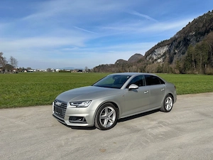 2017 Audi A4  Bild 8