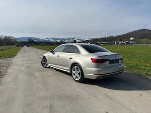 2017 Audi A4  Bild 7