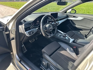 2017 Audi A4  Bild 10