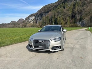 2017 Audi A4  Bild 9